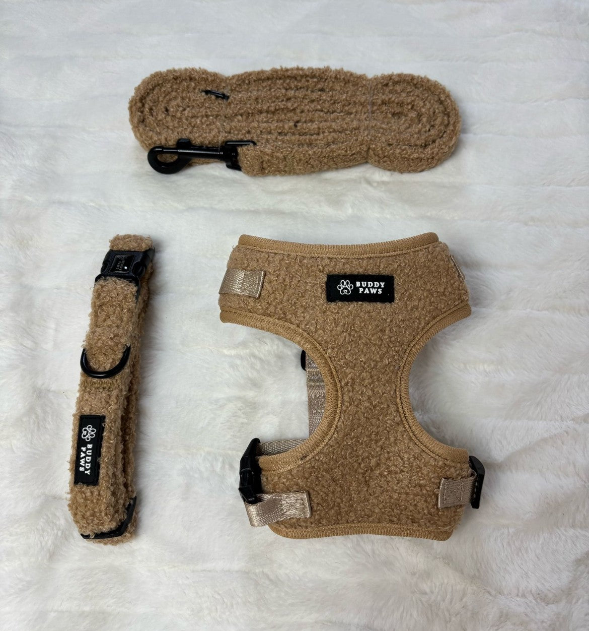 Caramel Teddy Bundle