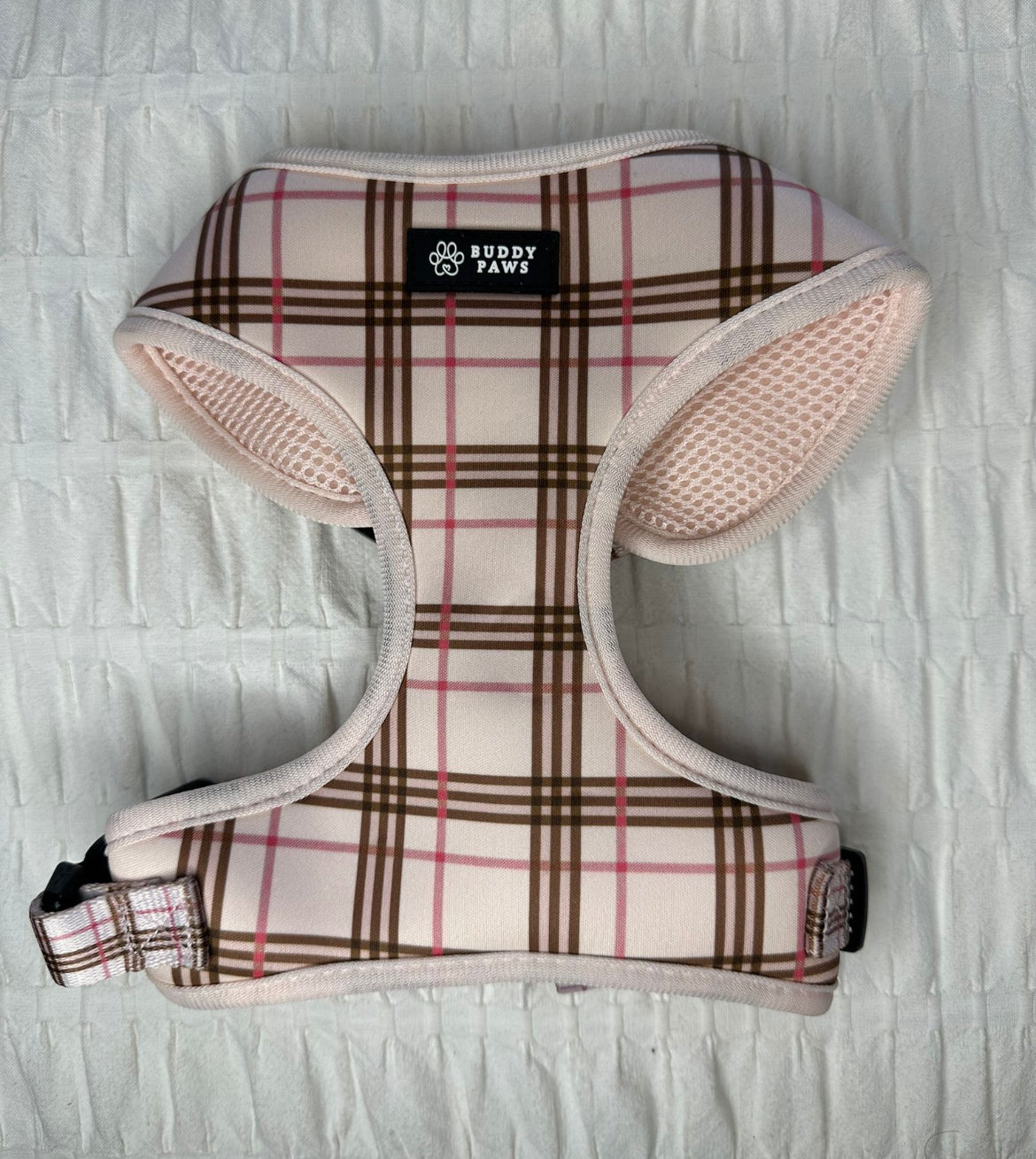 Classic Tartan Harness