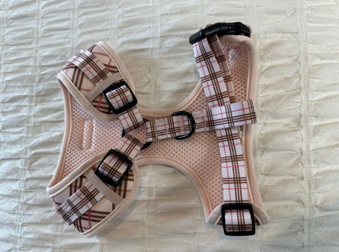 Classic Tartan Harness